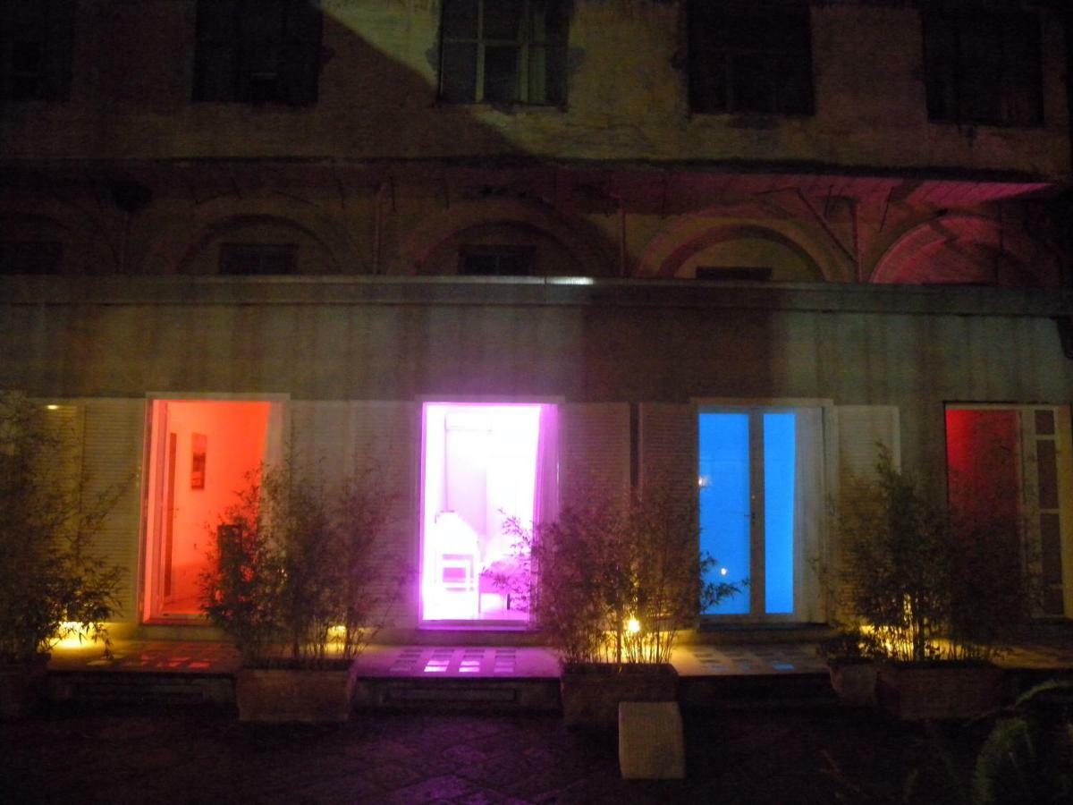 La Casaforte art residency Nápoles Exterior foto